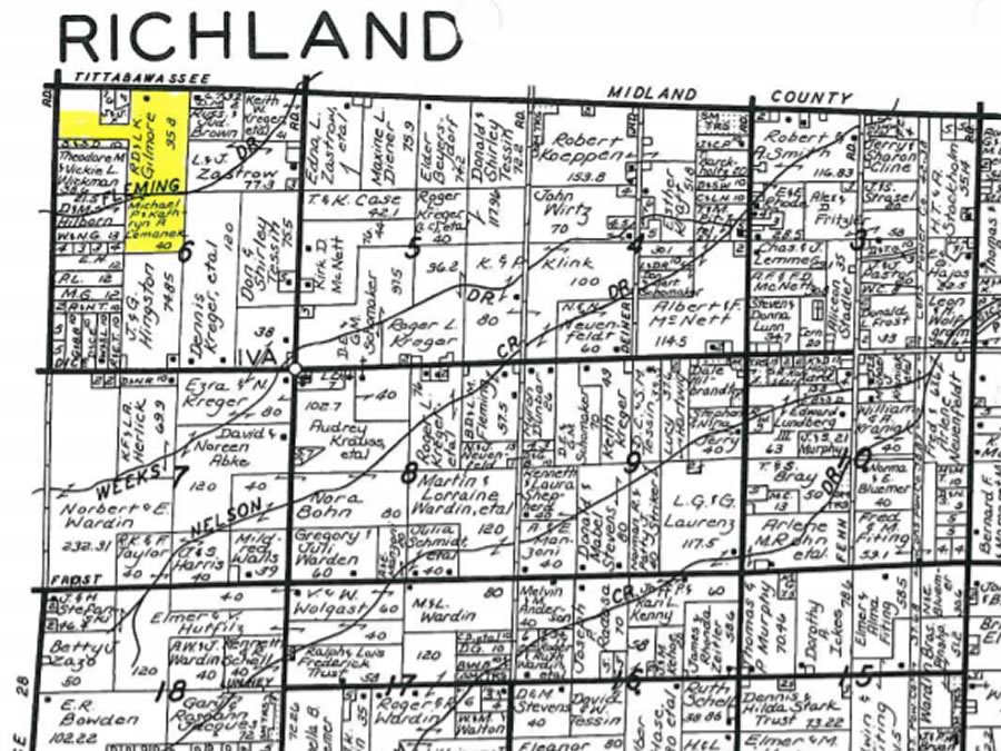 Property for Sale Saginaw County, Michigan Heartland Agricultural